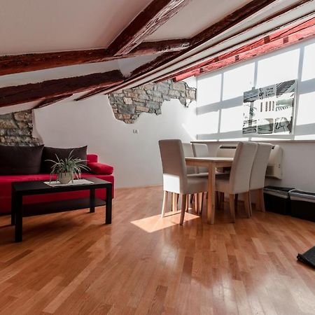 Apartments Music House Piran Buitenkant foto