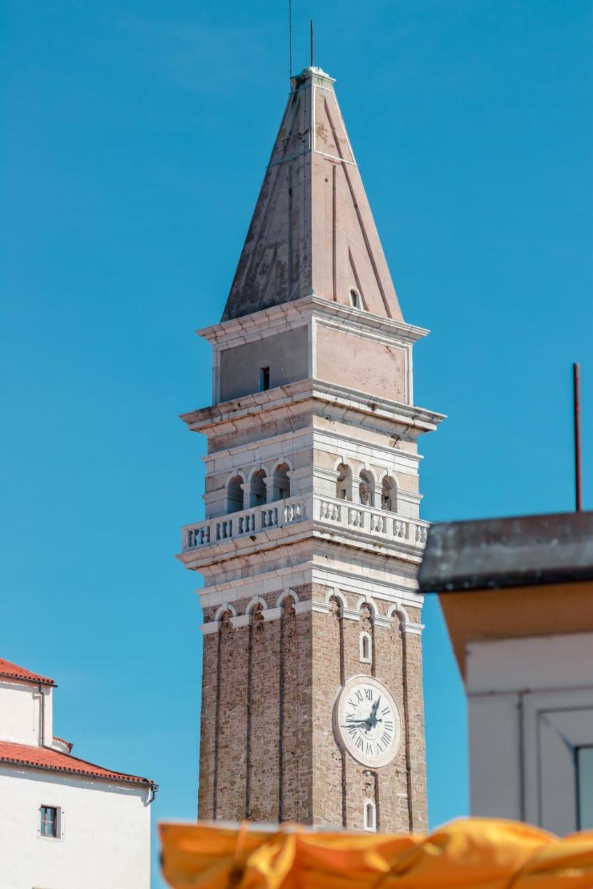 Apartments Music House Piran Buitenkant foto
